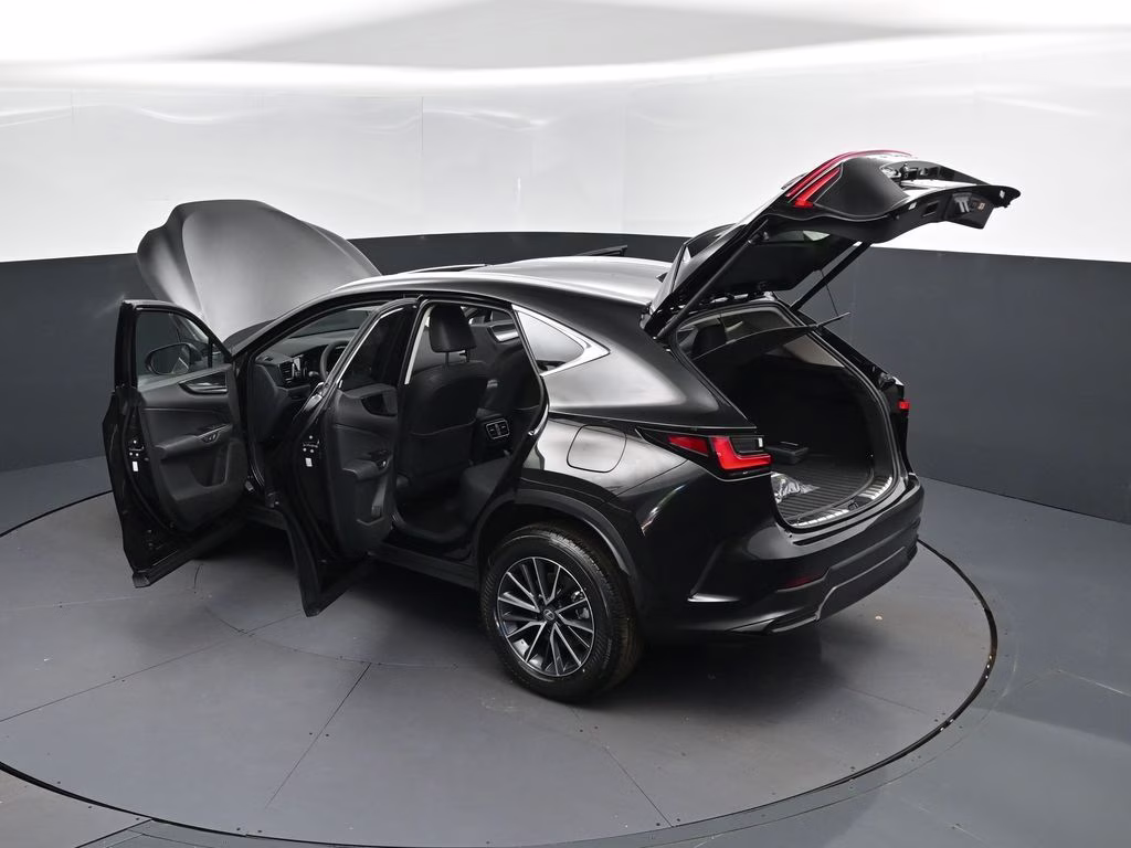 2026 Caviar Lexus NX 350 Base AWD SUV