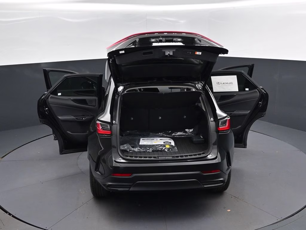 2026 Caviar Lexus NX 350 Base AWD SUV