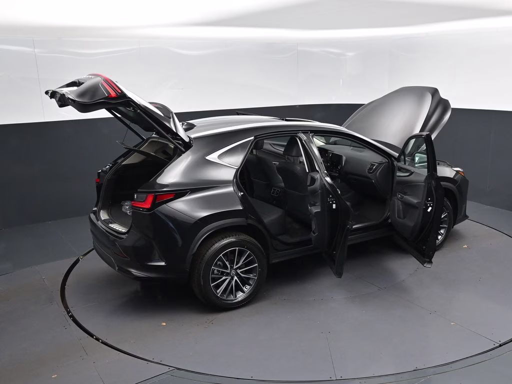 2026 Caviar Lexus NX 350 Base AWD SUV