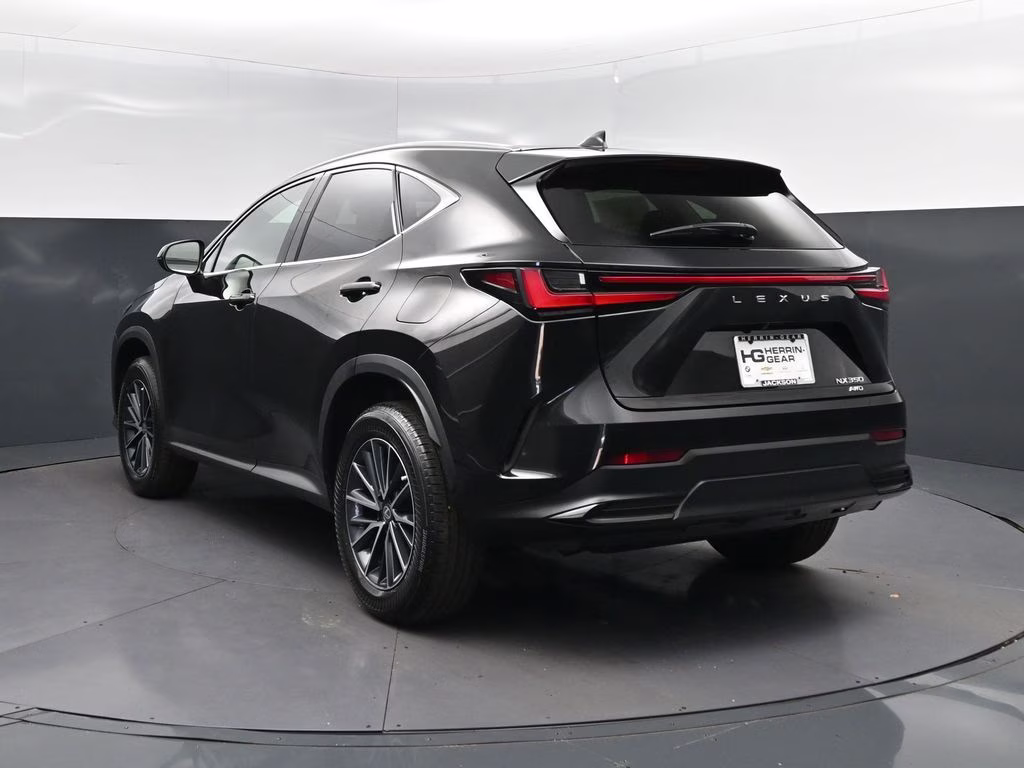 2026 Caviar Lexus NX 350 Base AWD SUV