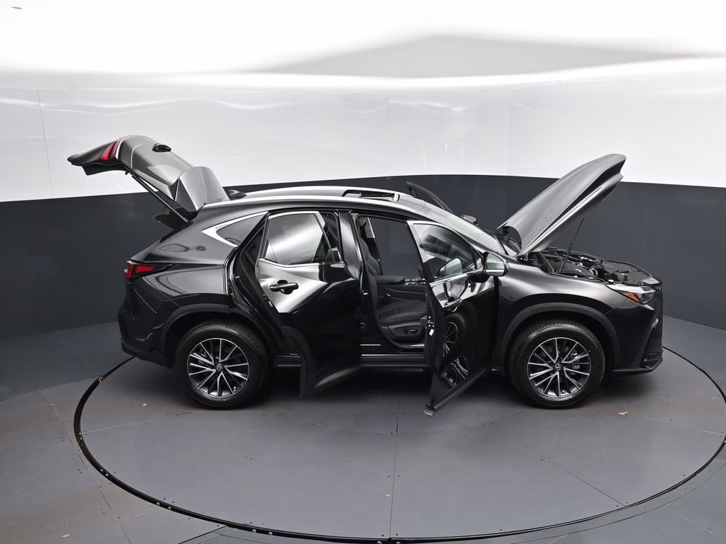 2026 Caviar Lexus NX 350 Base AWD SUV