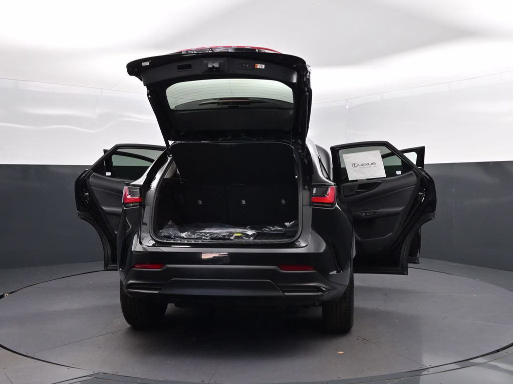 2026 Caviar Lexus NX 350 Base AWD SUV