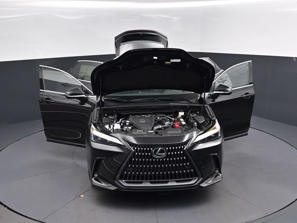 2026 Caviar Lexus NX 350 Base AWD SUV