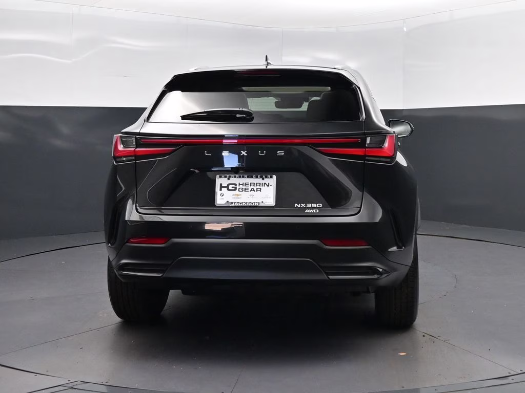2026 Caviar Lexus NX 350 Base AWD SUV