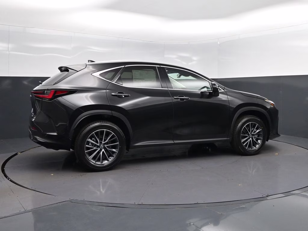 2026 Caviar Lexus NX 350 Base AWD SUV