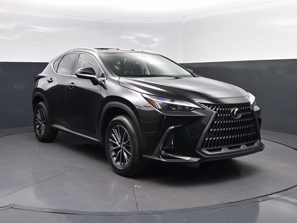2026 Caviar Lexus NX 350 Base AWD SUV