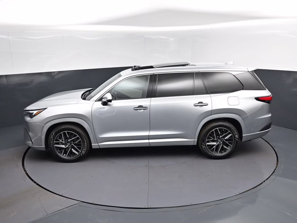 2026 Silver Lexus TX 350 Premium AWD SUV