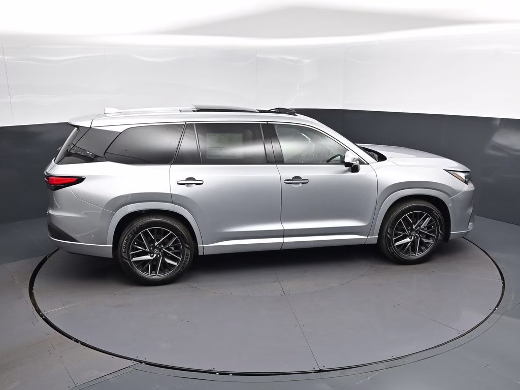2026 Silver Lexus TX 350 Premium AWD SUV