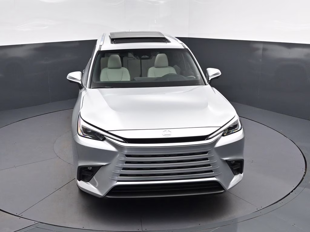 2026 Silver Lexus TX 350 Premium AWD SUV