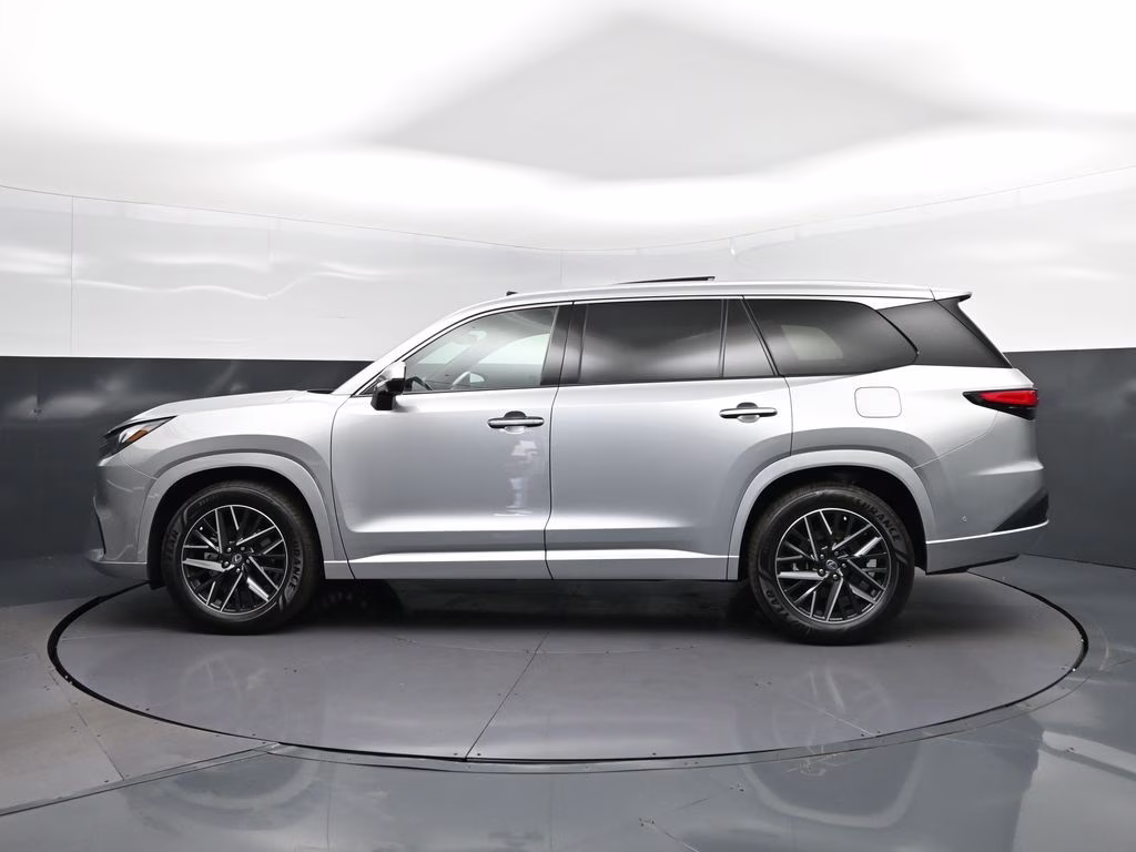 2026 Silver Lexus TX 350 Premium AWD SUV