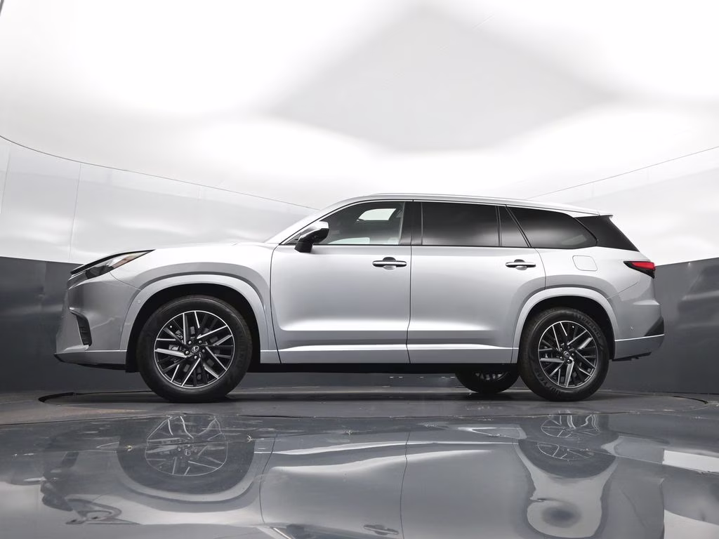2026 Silver Lexus TX 350 Premium AWD SUV