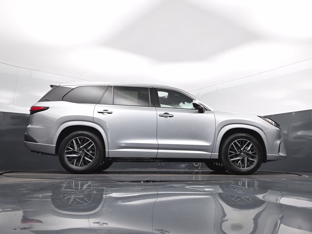 2026 Silver Lexus TX 350 Premium AWD SUV
