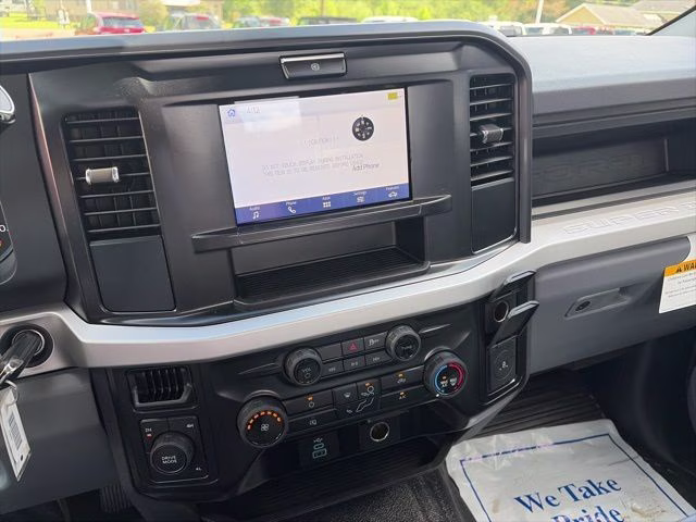 2026 Ford Super Duty F-250 SRW 4X4 Truck