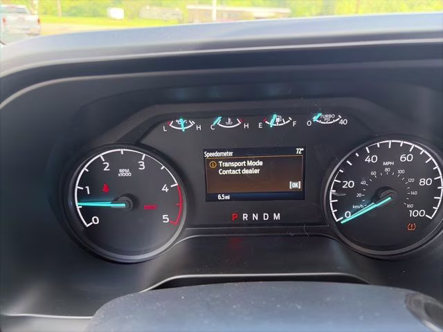 2026 Ford Super Duty F-250 SRW 4X4 Truck