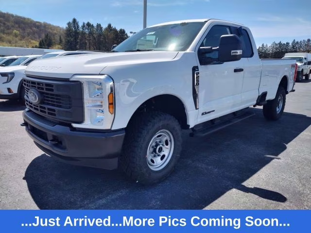 2026 Ford Super Duty F-250 SRW 4X4 Truck