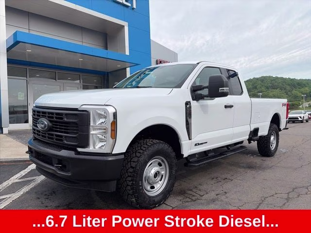 2026 Ford F-250 Super Duty Pickup Truck Automatic