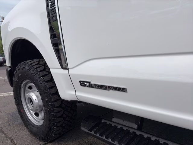 2026 Ford Super Duty F-250 SRW 4X4 Truck