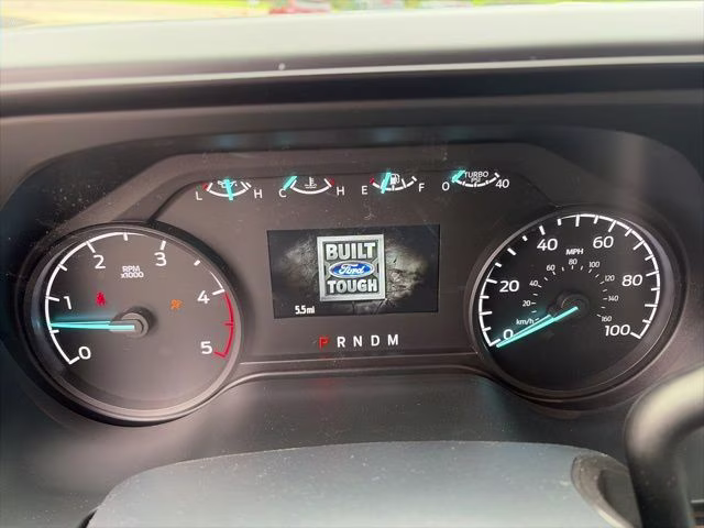 2026 Ford Super Duty F-250 SRW 4X4 Truck