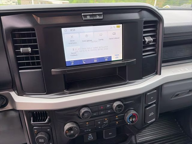 2026 Ford Super Duty F-250 SRW 4X4 Truck