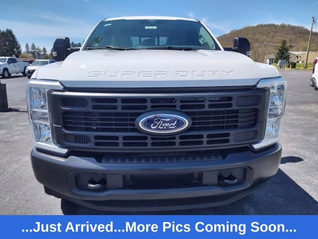 2026 Ford Super Duty F-250 SRW 4X4 Truck