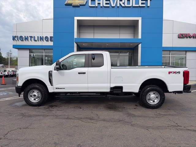 2026 Ford Super Duty F-250 SRW 4X4 Truck