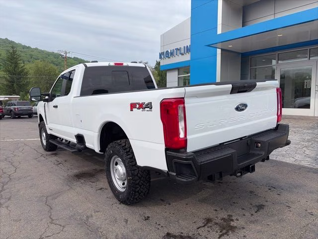 2026 Ford Super Duty F-250 SRW 4X4 Truck