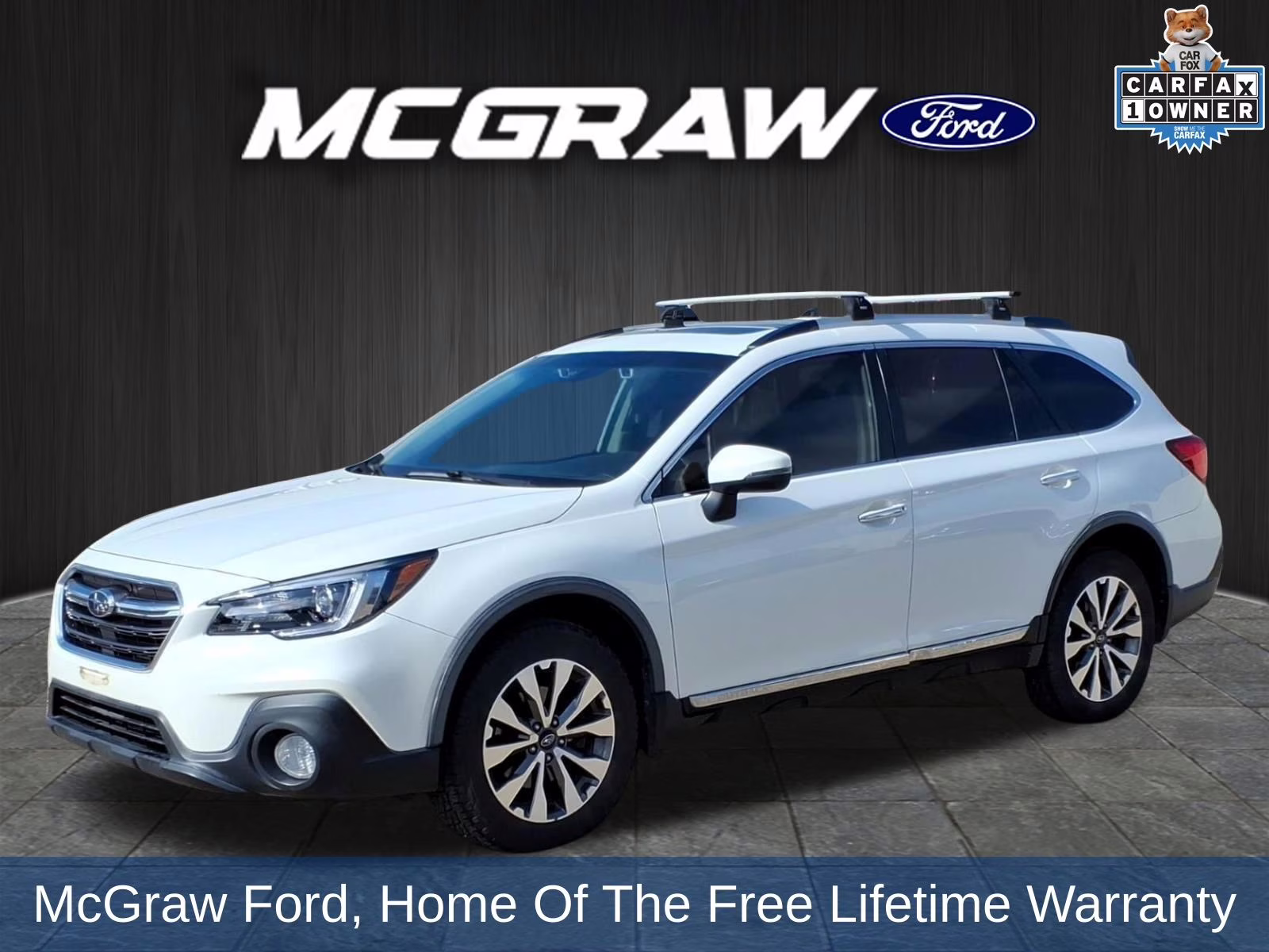 2019 Subaru Outback 2.5i Touring's photo