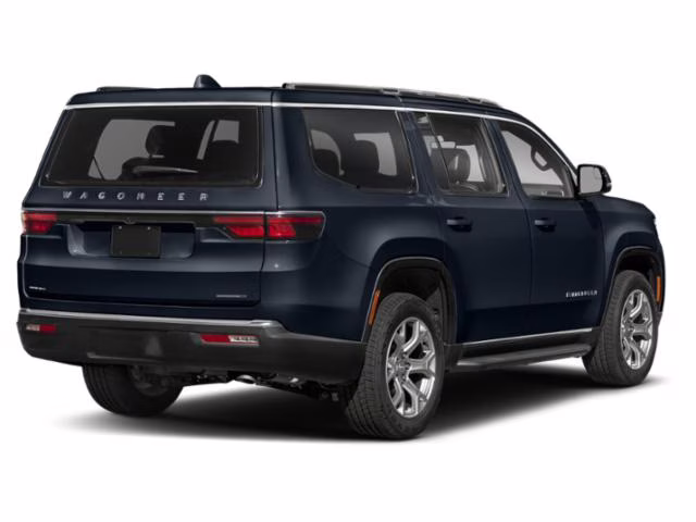 2023 River Rock Jeep Wagoneer Base RWD SUV