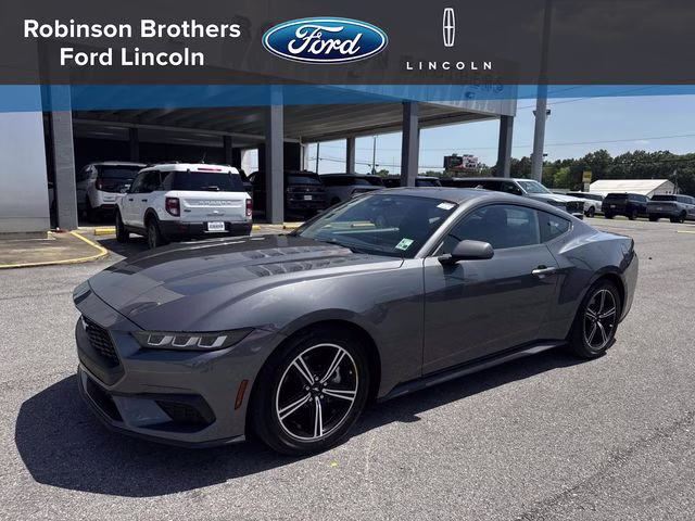 2024 Ford Mustang EcoBoost Fastback's photo