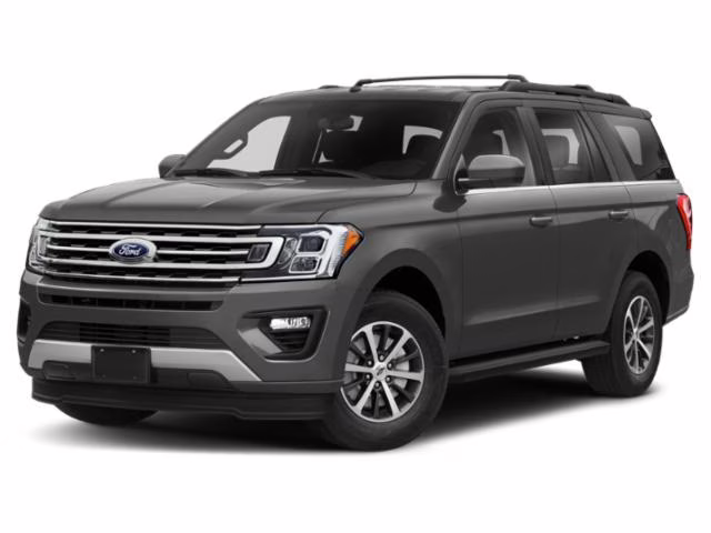 2019 Silver Spruce Metallic Ford Expedition XLT RWD SUV