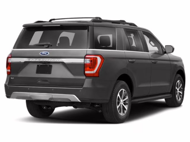 2019 Silver Spruce Metallic Ford Expedition XLT RWD SUV