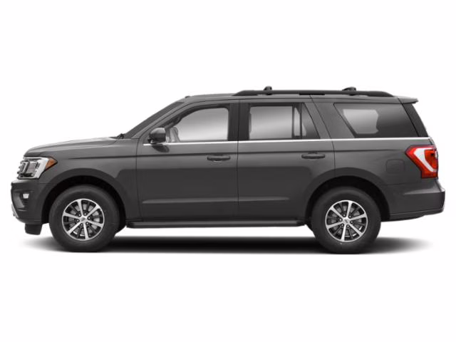 2019 Silver Spruce Metallic Ford Expedition XLT RWD SUV