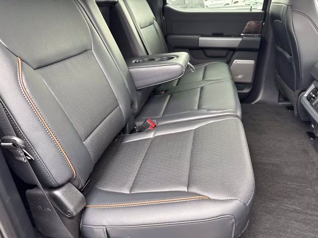 2026 Carbonized Gray Metallic Ford Super Duty F-250 SRW Lariat 4X4 Truck