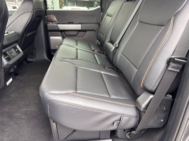 2026 Carbonized Gray Metallic Ford Super Duty F-250 SRW Lariat 4X4 Truck
