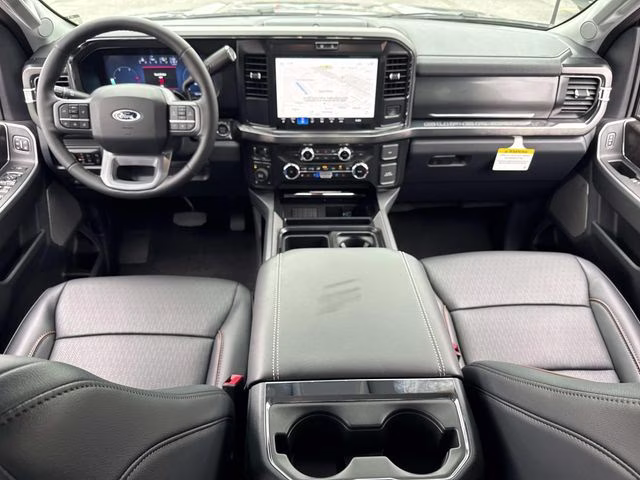 2026 Carbonized Gray Metallic Ford Super Duty F-250 SRW Lariat 4X4 Truck