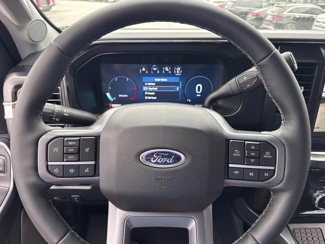 2026 Carbonized Gray Metallic Ford Super Duty F-250 SRW Lariat 4X4 Truck