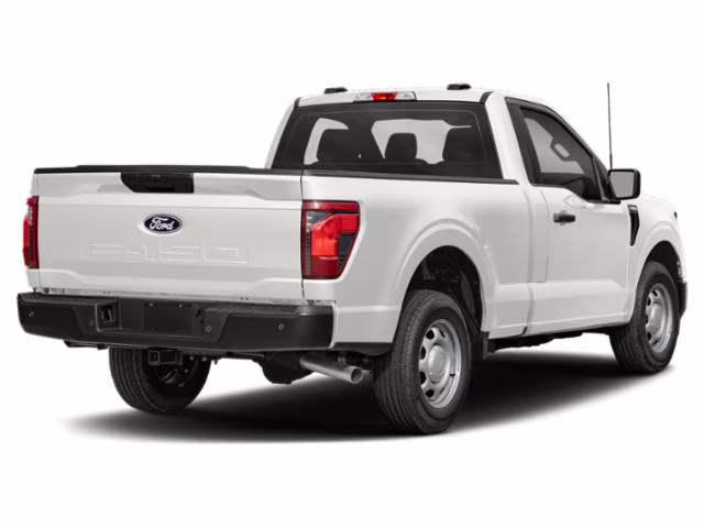 2026 Oxford White Ford F-150 XL RWD Truck