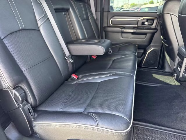 2022 Billet Silver Metallic Ram 2500 Limited 4X4 Truck
