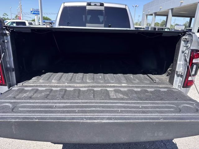 2022 Billet Silver Metallic Ram 2500 Limited 4X4 Truck