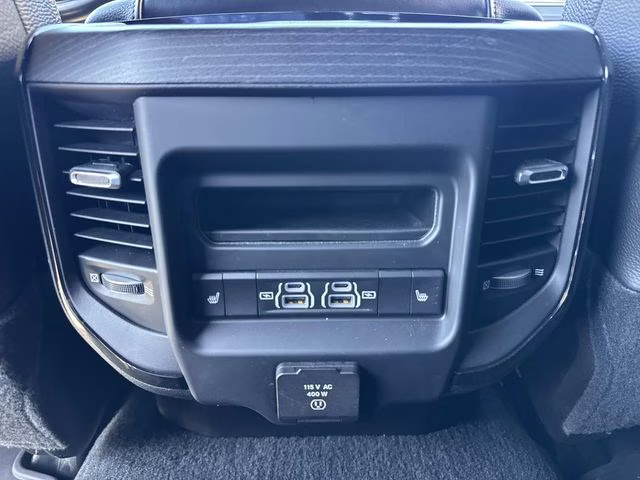 2022 Billet Silver Metallic Ram 2500 Limited 4X4 Truck
