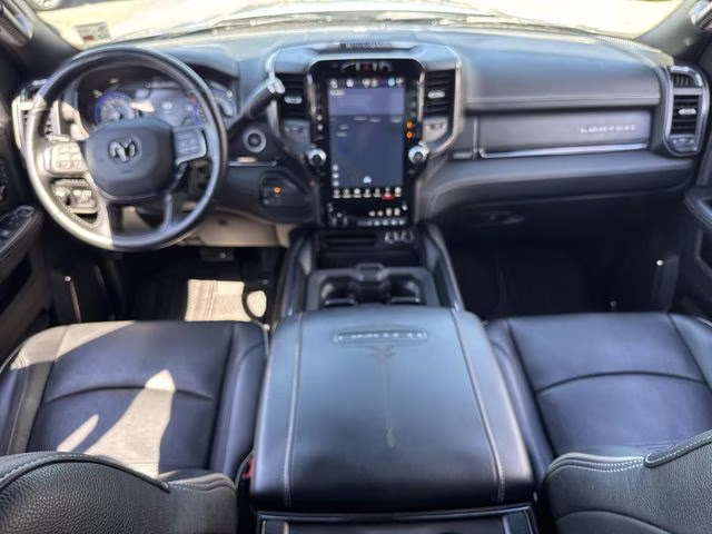 2022 Billet Silver Metallic Ram 2500 Limited 4X4 Truck