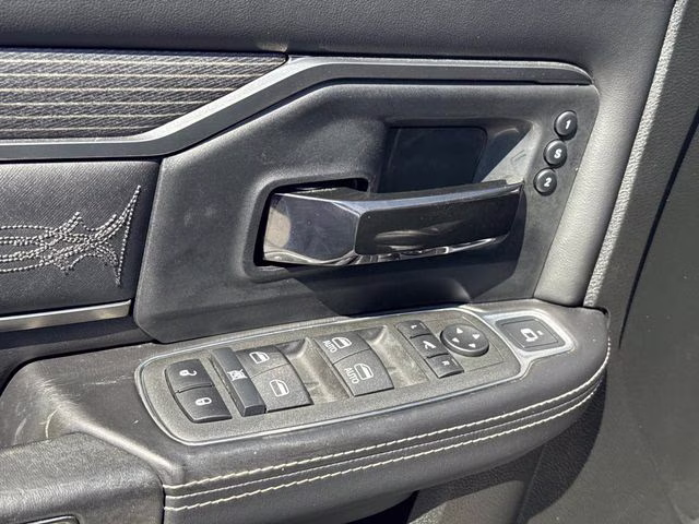 2022 Billet Silver Metallic Ram 2500 Limited 4X4 Truck