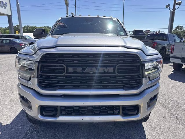 2022 Billet Silver Metallic Ram 2500 Limited 4X4 Truck