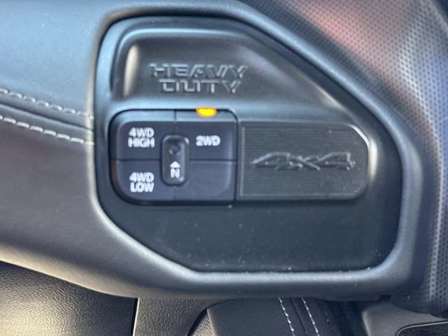2022 Billet Silver Metallic Ram 2500 Limited 4X4 Truck