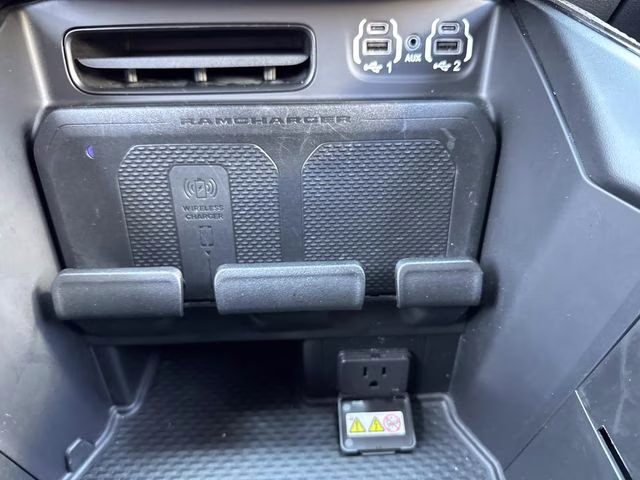 2022 Billet Silver Metallic Ram 2500 Limited 4X4 Truck