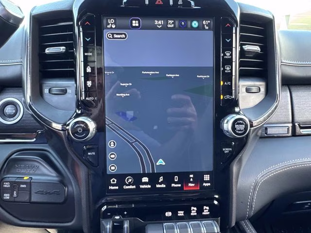 2022 Billet Silver Metallic Ram 2500 Limited 4X4 Truck