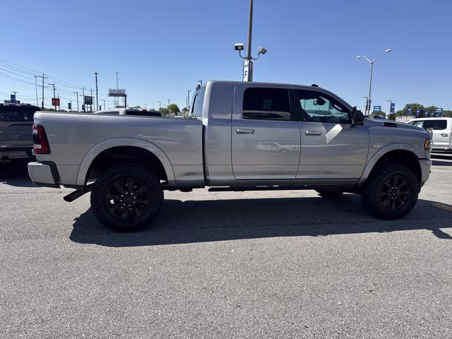 2022 Billet Silver Metallic Ram 2500 Limited 4X4 Truck