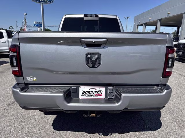2022 Billet Silver Metallic Ram 2500 Limited 4X4 Truck