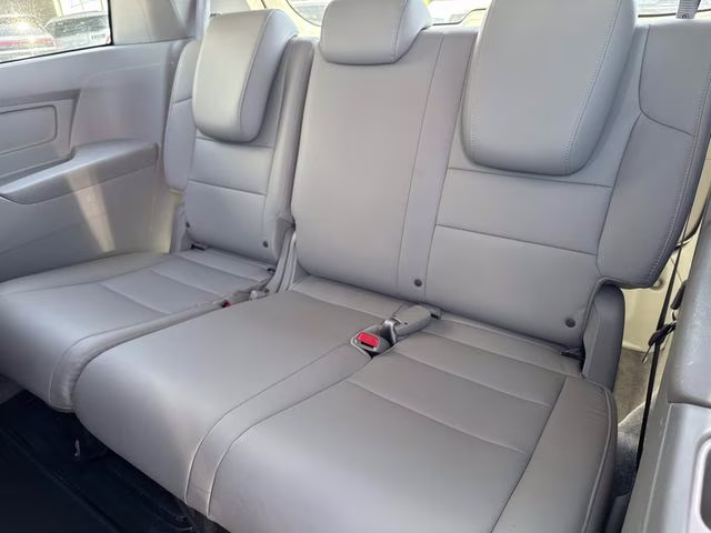 2015 Silver Honda Odyssey EX-L FWD Van