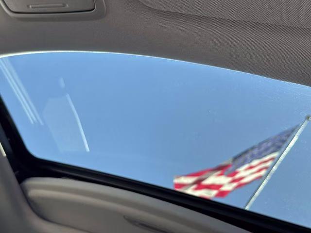 2015 Silver Honda Odyssey EX-L FWD Van